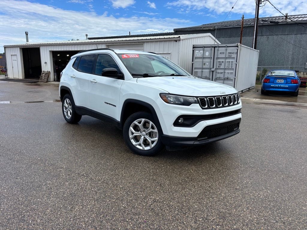 2024 Jeep Compass Latitude