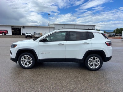 2024 Jeep Compass Latitude