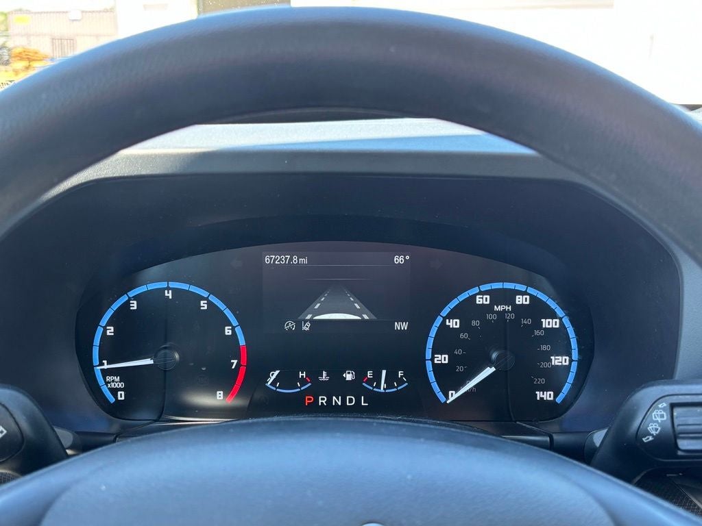2022 Ford Bronco Sport Base