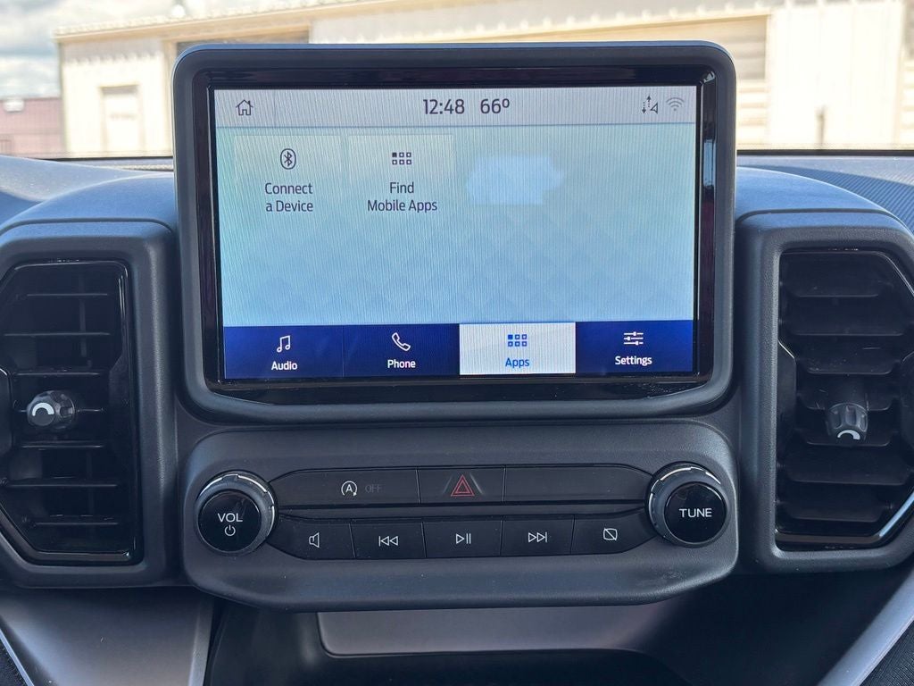 2022 Ford Bronco Sport Base