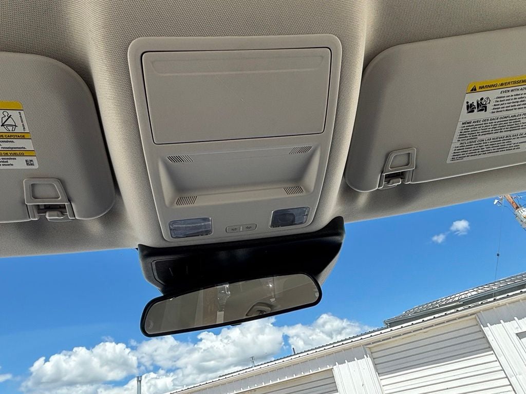 2022 Ford Bronco Sport Base