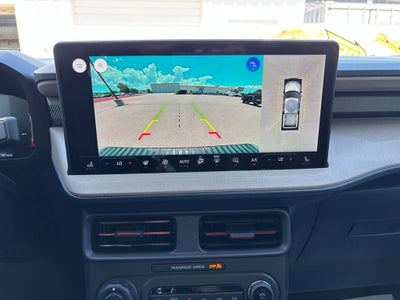 2025 Ford Maverick Lariat AWD