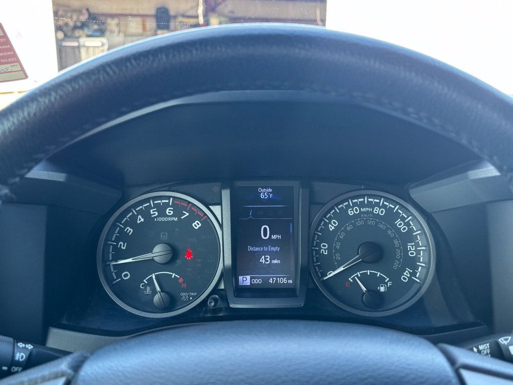 2020 Toyota Tacoma TRD Off-Road V6
