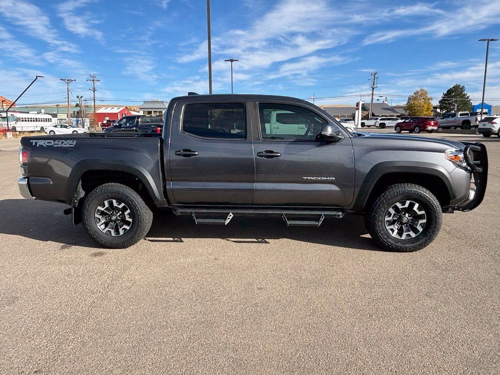 2020 Toyota Tacoma TRD Off-Road V6
