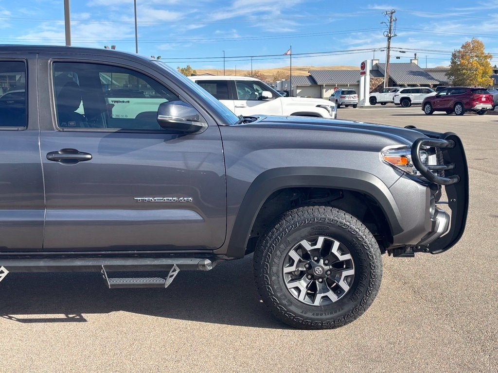2020 Toyota Tacoma TRD Off-Road V6