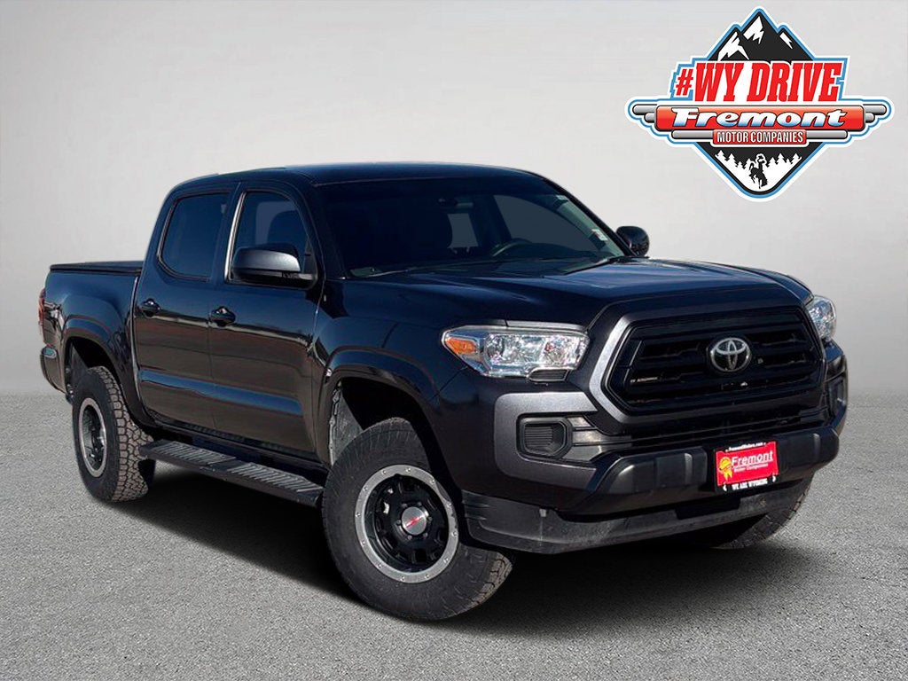 2020 Toyota Tacoma