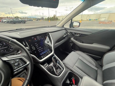 2022 Subaru Legacy 2.5i Sport Sport