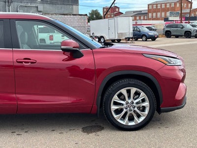 2023 Toyota Highlander Limited