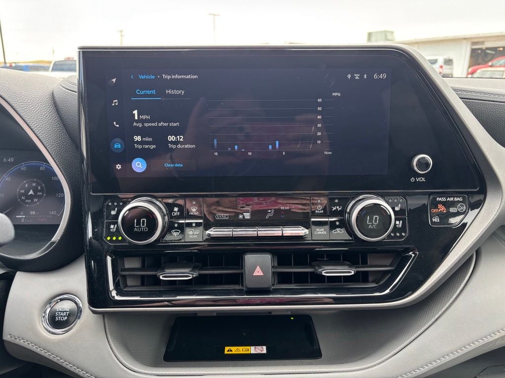 2023 Toyota Highlander Limited