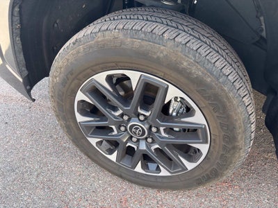 2024 Toyota Tundra Limited
