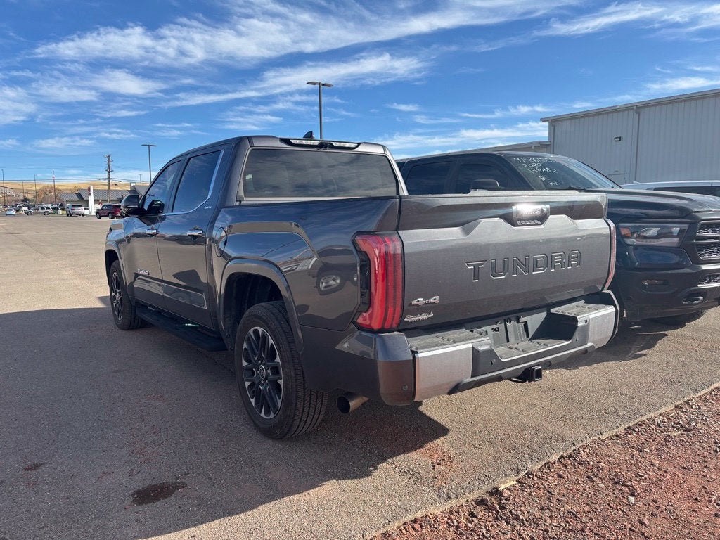 2024 Toyota Tundra Limited