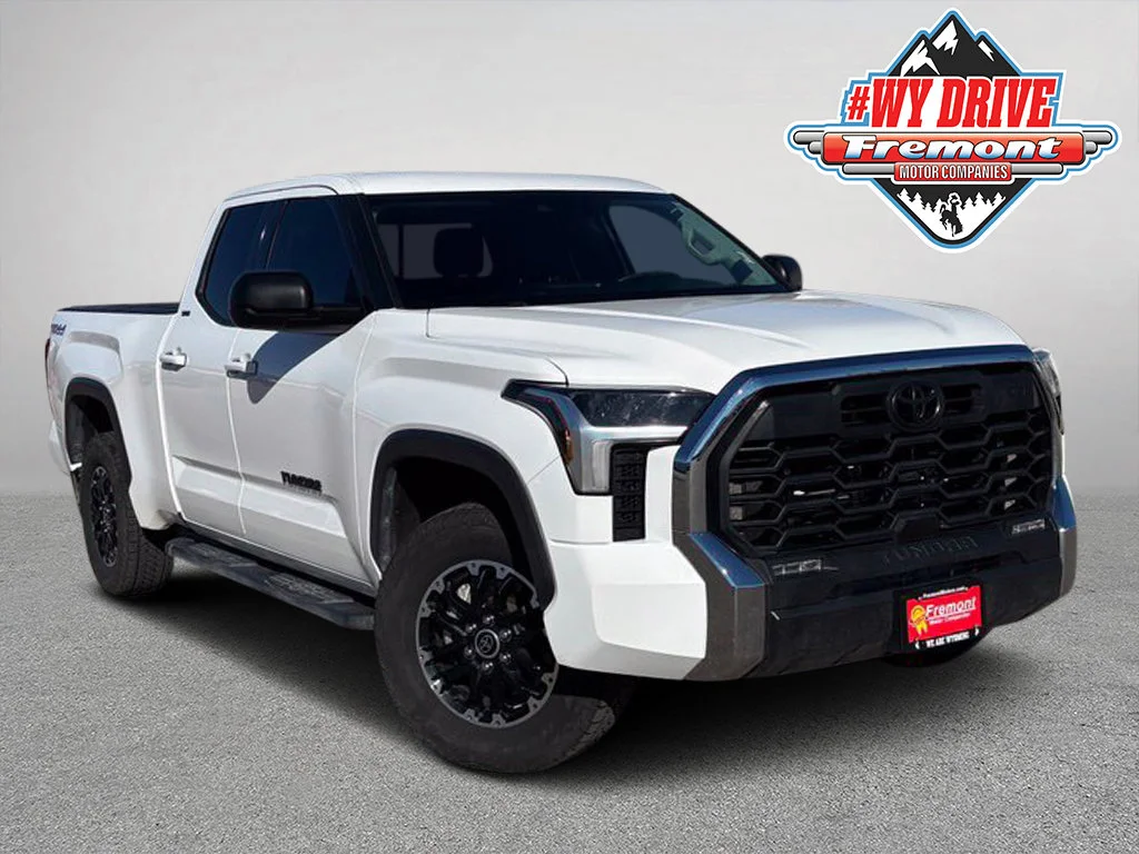 2023 Toyota Tundra