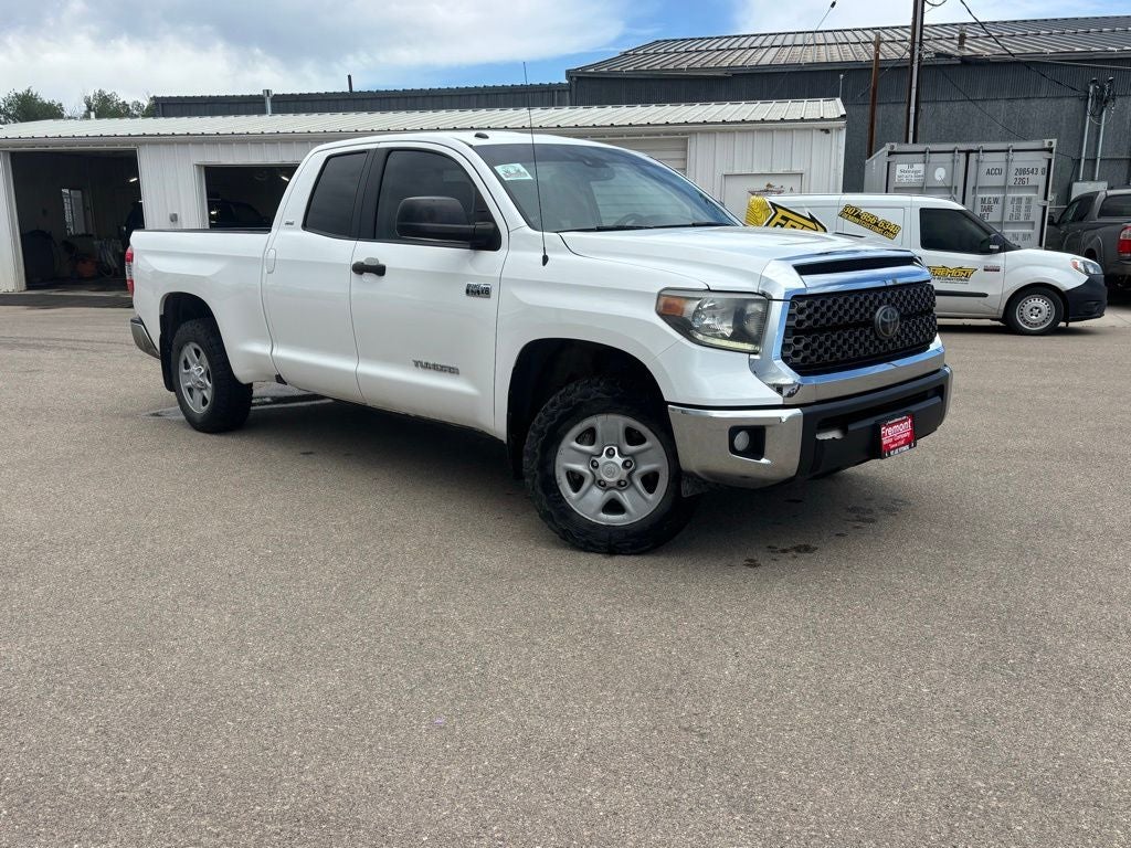 2018 Toyota Tundra SR5
