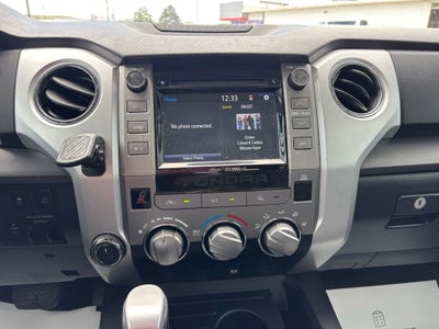 2018 Toyota Tundra SR5