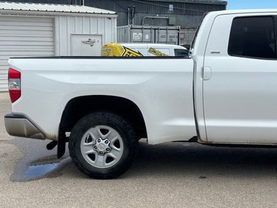2018 Toyota Tundra SR5