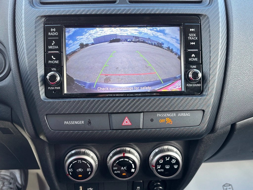 2025 Mitsubishi Outlander Sport 2.0 ES