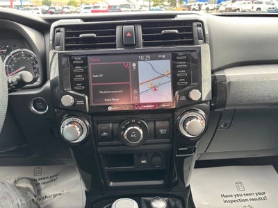 2020 Toyota 4Runner TRD Off-Road Premium