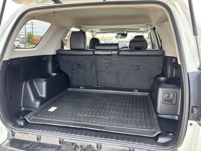 2020 Toyota 4Runner TRD Off-Road Premium