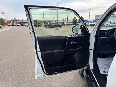 2021 Toyota 4Runner TRD Off-Road Premium