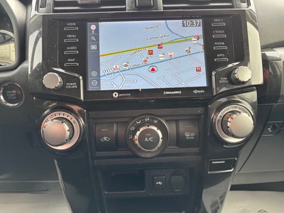2021 Toyota 4Runner TRD Off-Road Premium