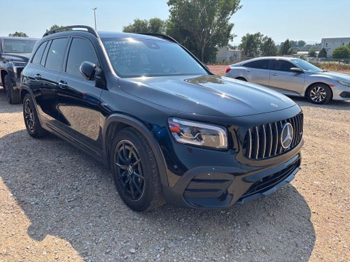 2021 Mercedes-Benz GLB GLB 35 AMG® 4MATIC®