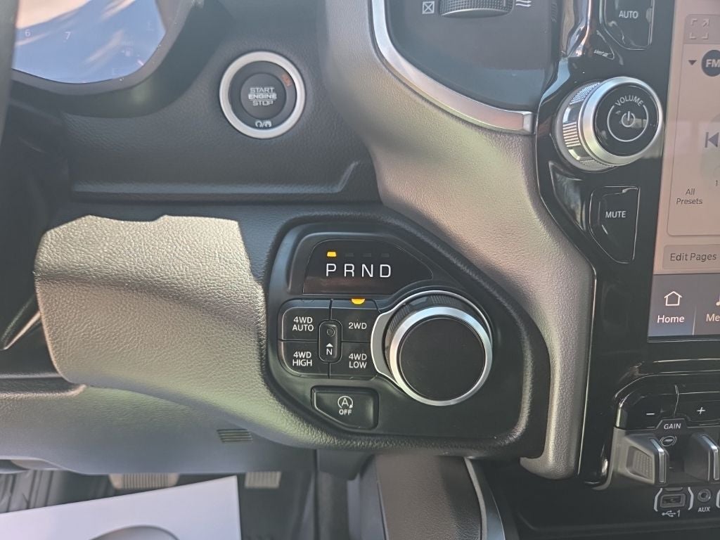 2025 RAM 1500 Big Horn Night Edition