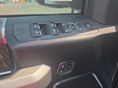 2018 Ford F-250SD Lariat 160"