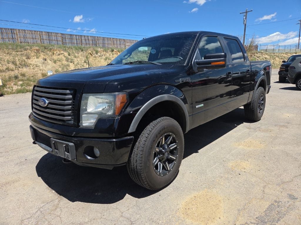 2011 Ford F-150 XLT