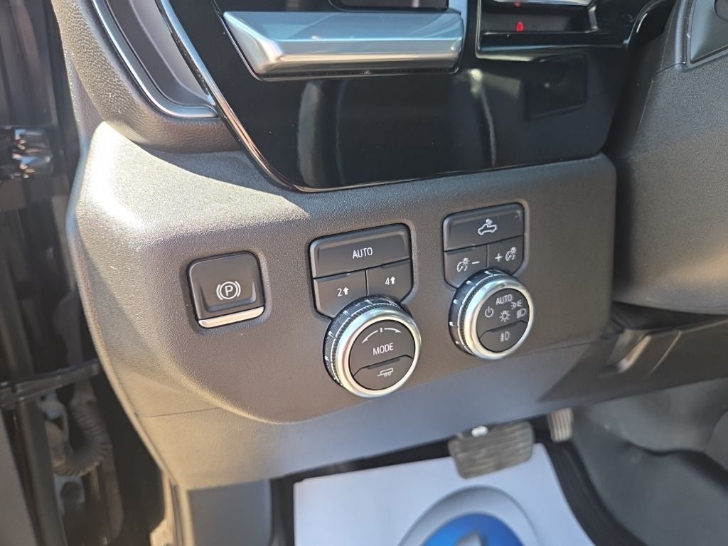 2024 GMC Sierra 1500 Elevation 4x4