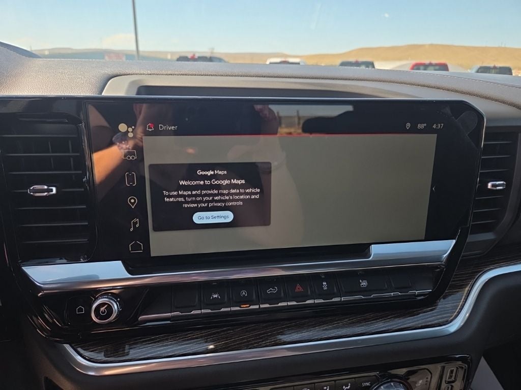 2024 GMC Sierra 1500 Elevation 4x4