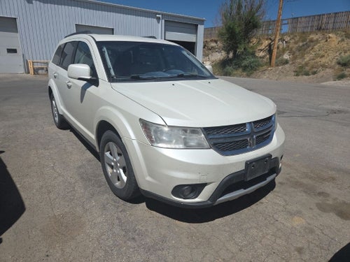 2012 Dodge Journey SXT