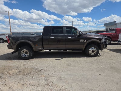 2017 RAM 3500 Laramie Longhorn