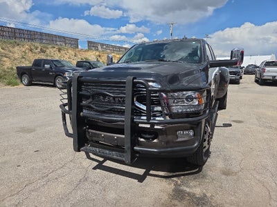 2017 RAM 3500 Laramie Longhorn