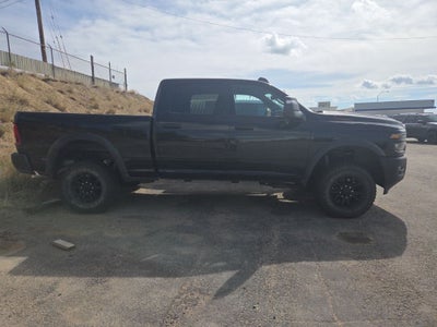 2025 RAM 2500 Tradesman Power Wagon