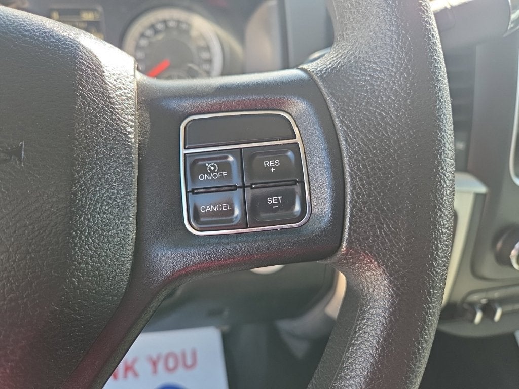 2018 RAM 2500 SLT