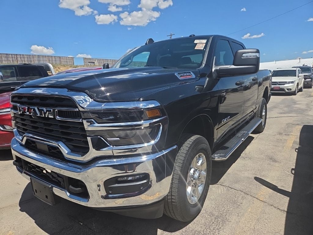 2026 RAM 2500 Big Horn
