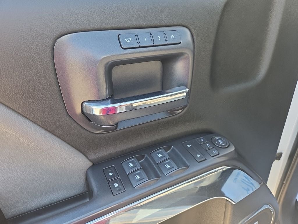 2018 Chevrolet Silverado 1500 LTZ 1LZ