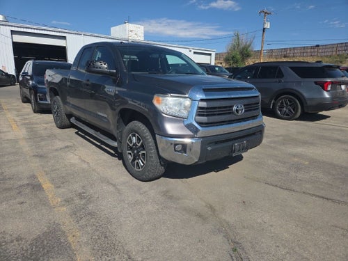 2014 Toyota Tundra SR5