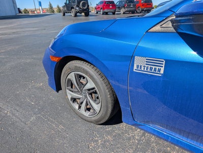 2019 Honda Civic LX