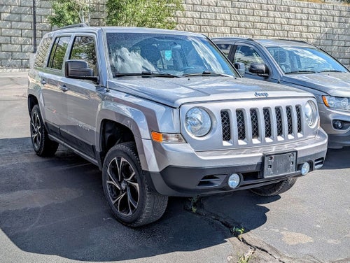 2015 Jeep Patriot Sport
