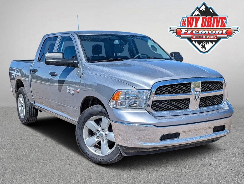 2023 RAM 1500 Classic SLT