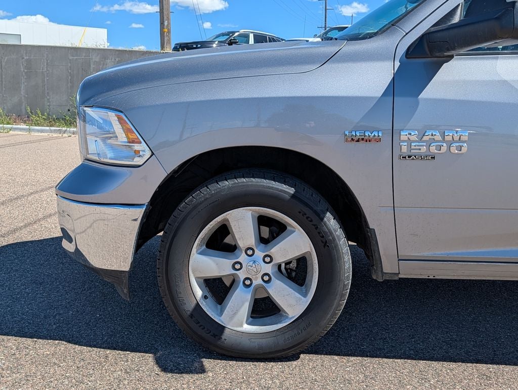 2023 RAM 1500 Classic SLT