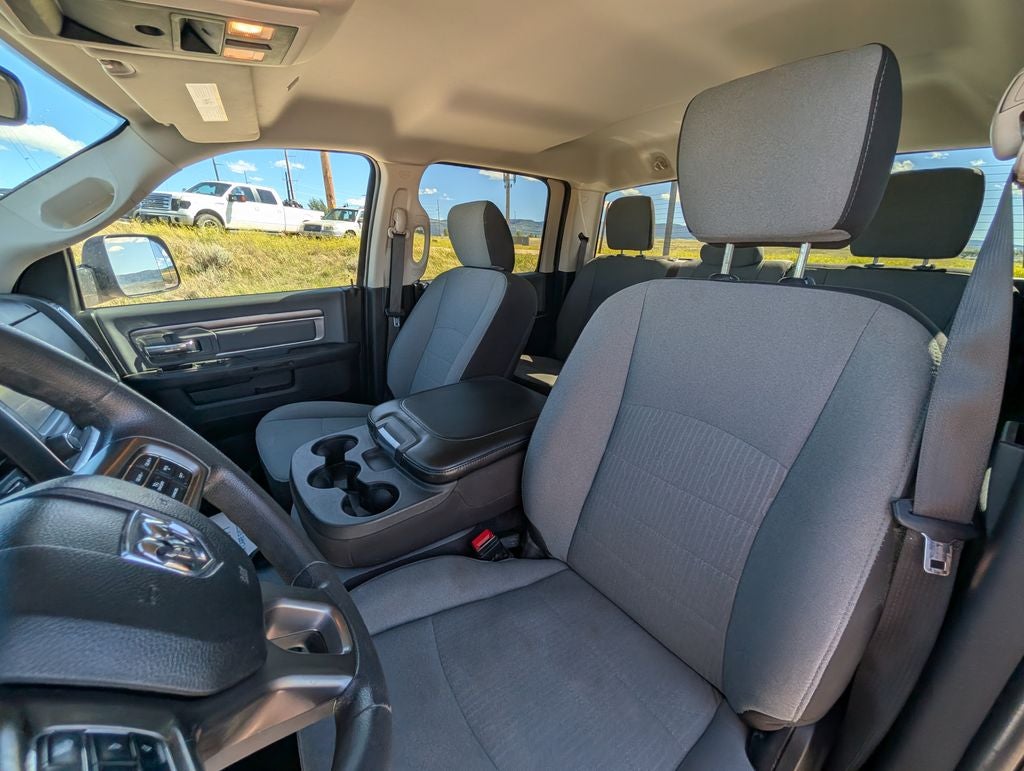 2023 RAM 1500 Classic SLT