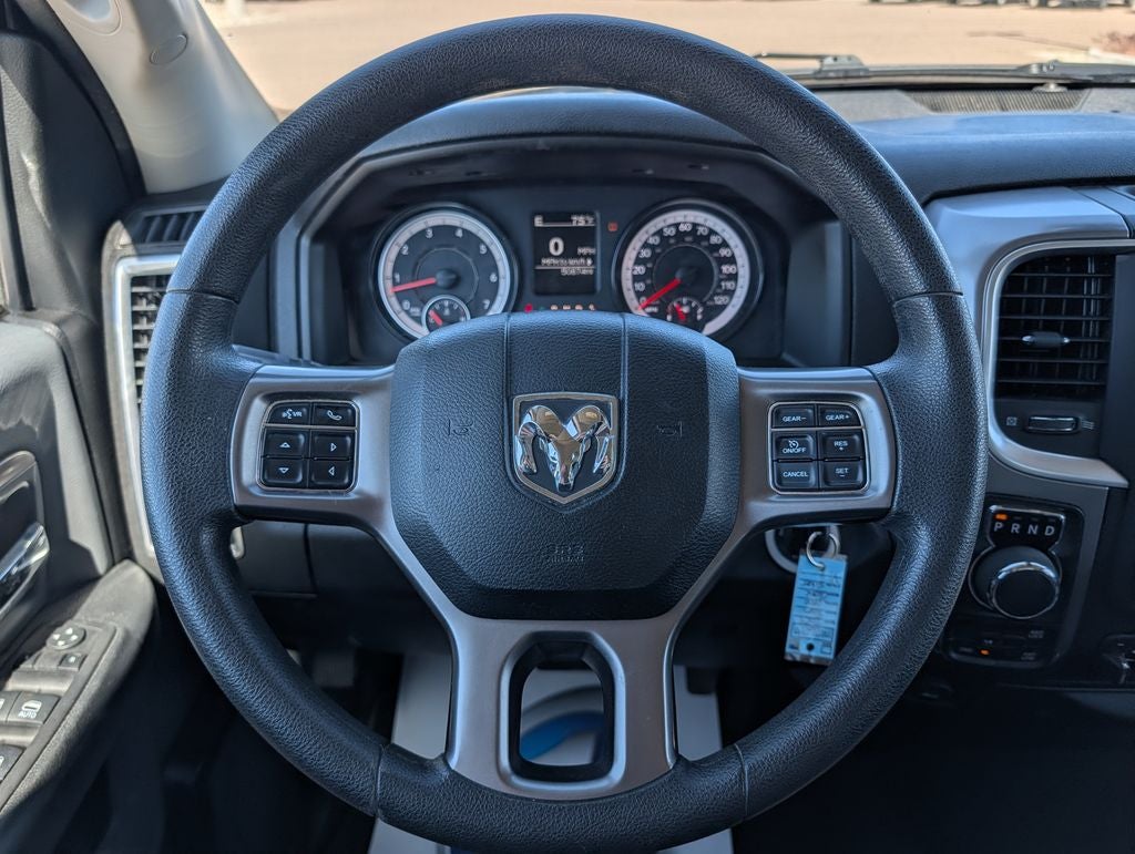 2023 RAM 1500 Classic SLT