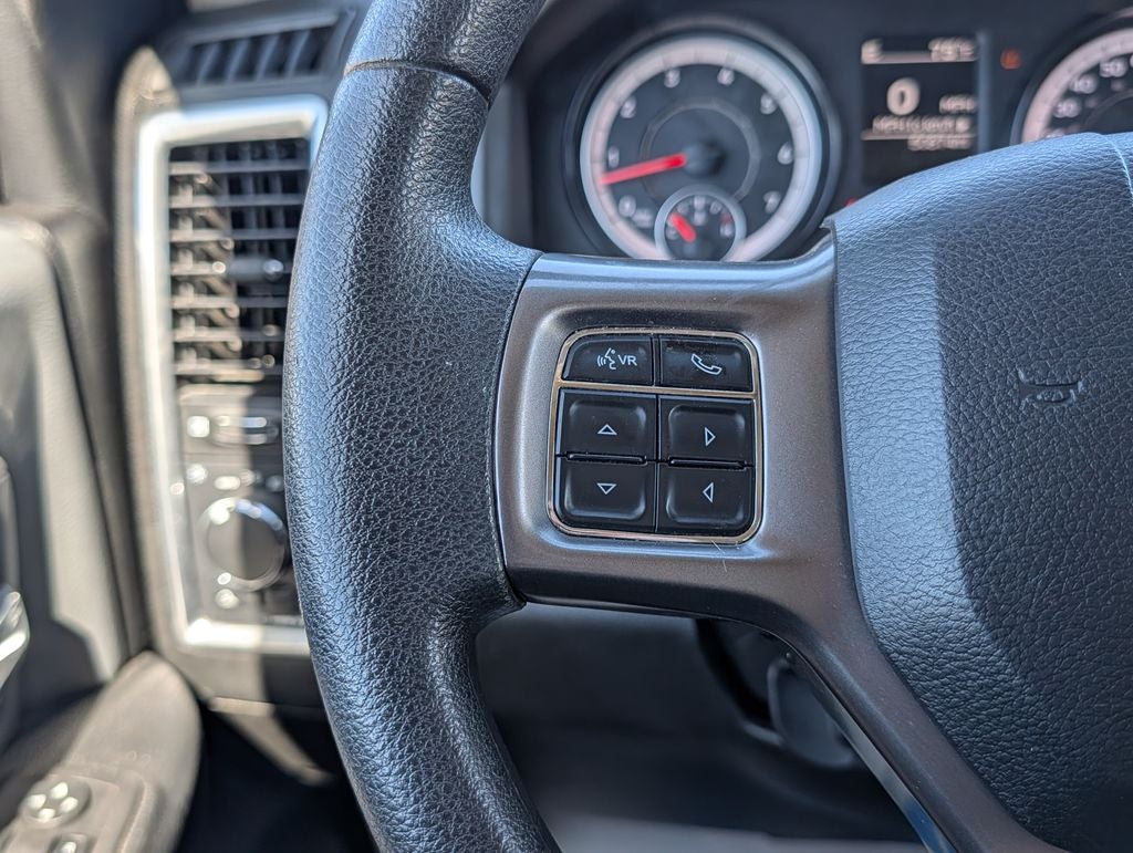 2023 RAM 1500 Classic SLT