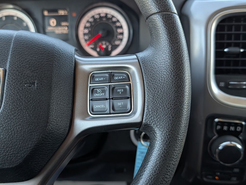 2023 RAM 1500 Classic SLT