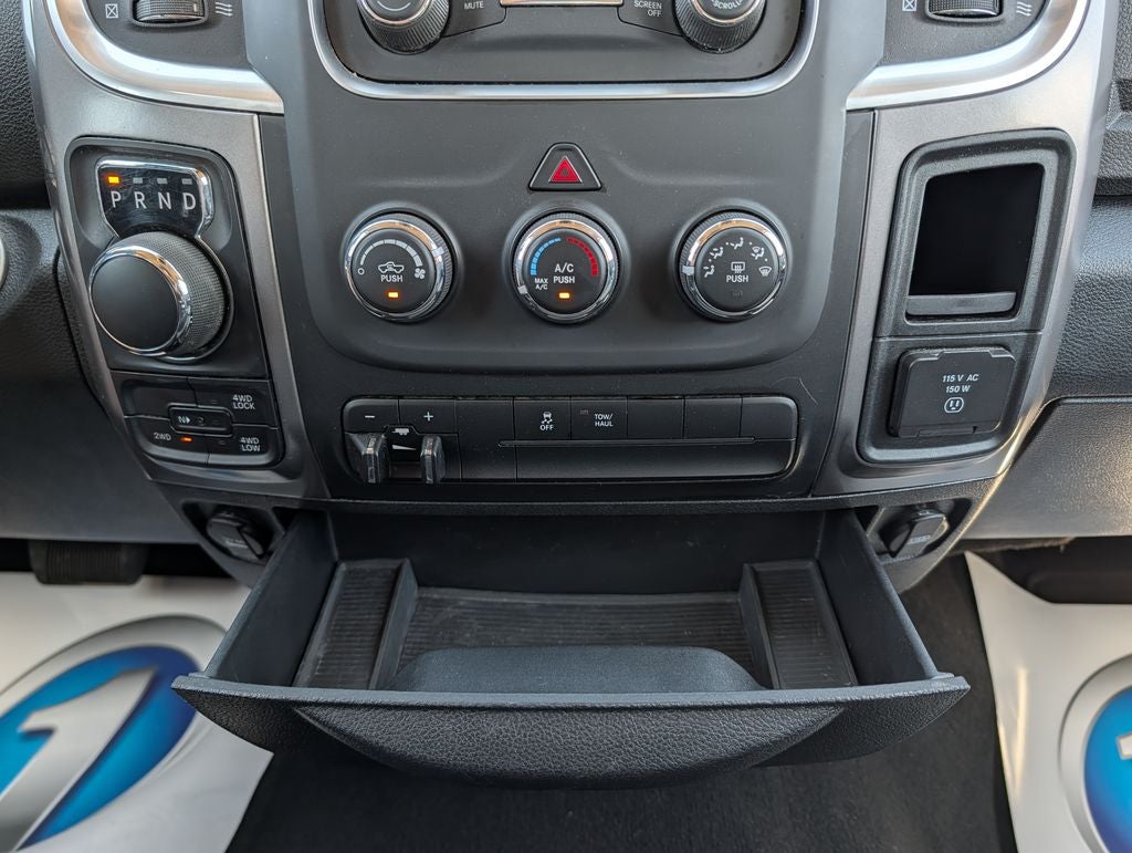 2023 RAM 1500 Classic SLT