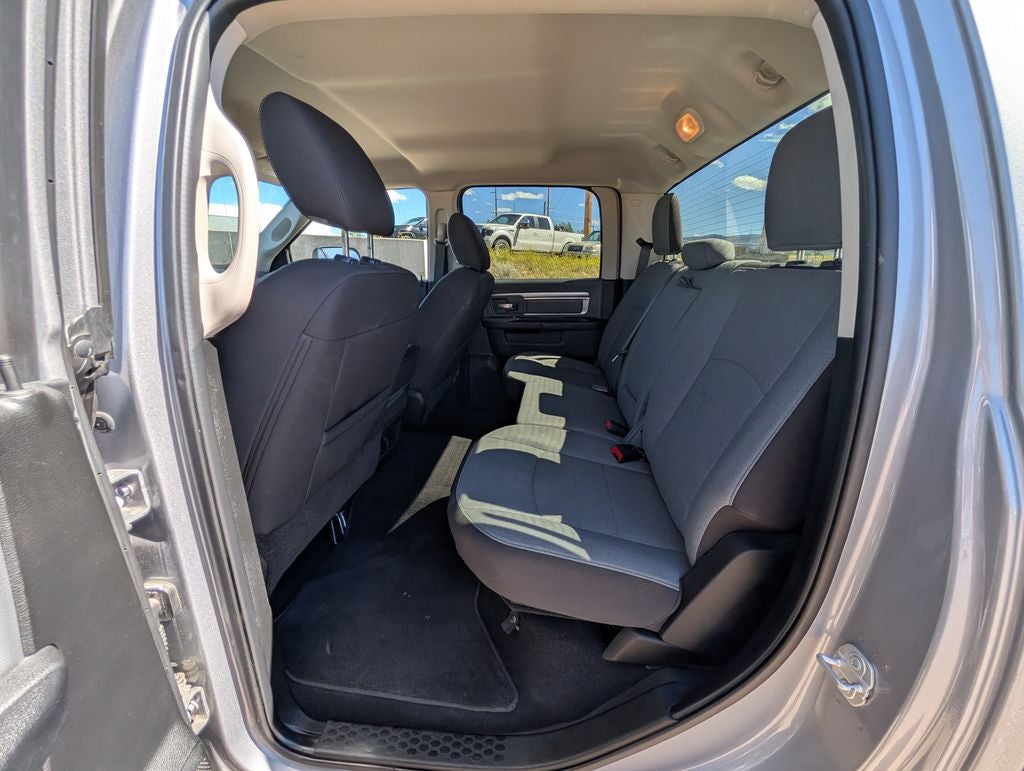 2023 RAM 1500 Classic SLT