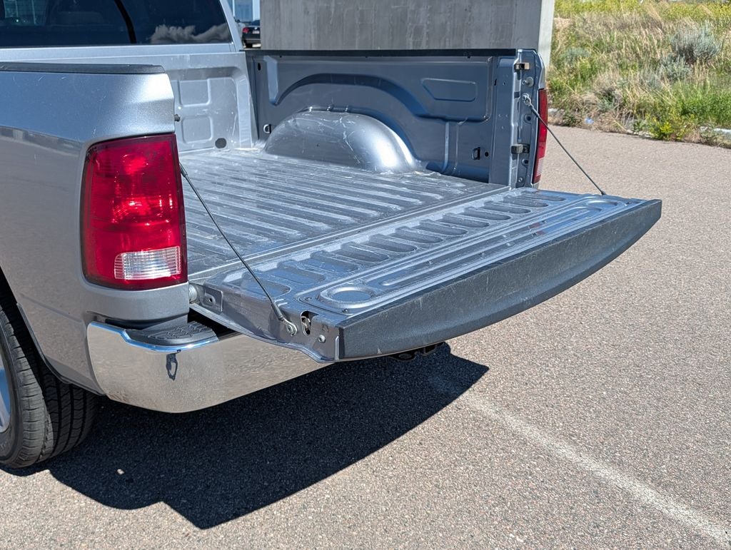 2023 RAM 1500 Classic SLT