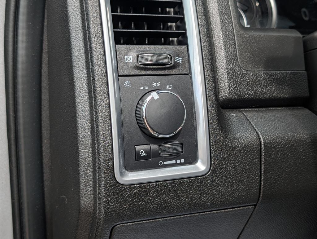 2023 RAM 1500 Classic Warlock